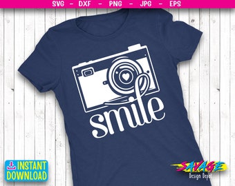 Free Free Smile You&#039;re On Camera Svg 14 SVG PNG EPS DXF File