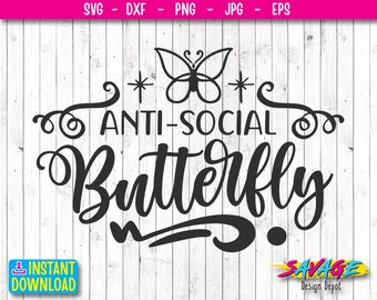 Download Clip Art Quarantine And Chill Introvert Stay At Home Mom Quarantine 2020 Anti Social Anti Social Butterfly Svg Germs Svg Popular Svg Art Collectibles
