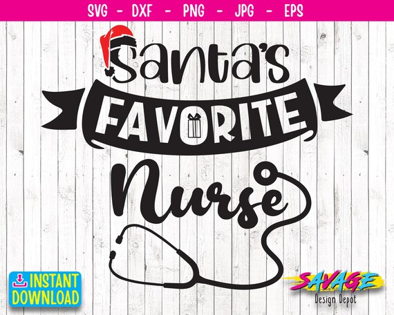 Download Christmas Svg Quote Holiday Svg Santa S Favorite Etsy PSD Mockup Templates