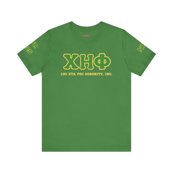 Chi Eta Phi T Shirt / Chi Eta Phi Gifts / Chi Eta Phi Soror Chi Eta Phi T Shirt / Chi Eta Phi Gifts / Chi Eta Phi Soror