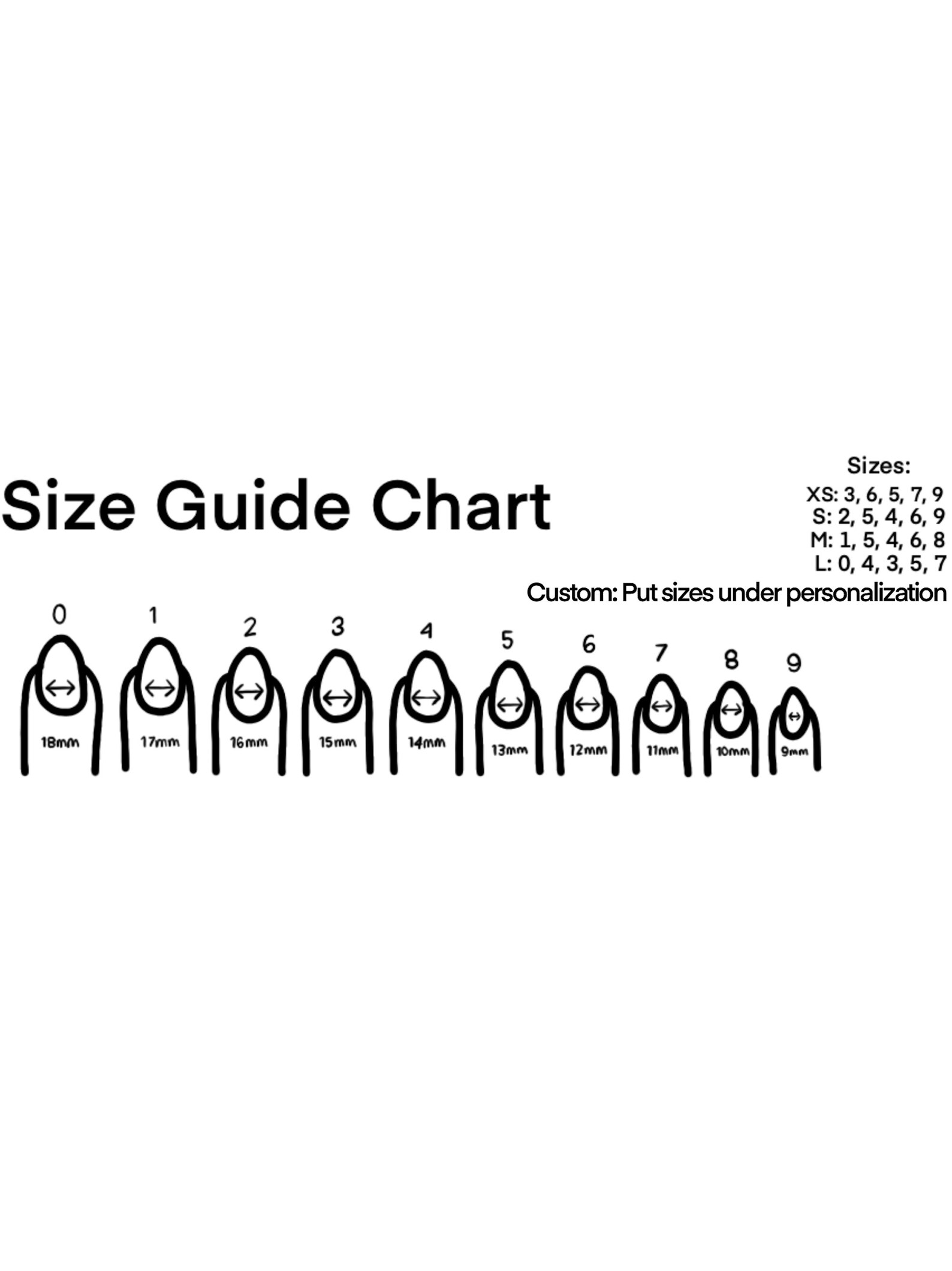 White Coffin Nails With Gold Foil Etsy