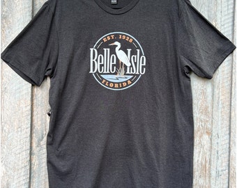 Belle Isle Florida T-Shirt