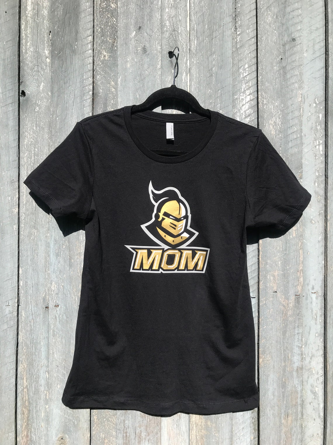 UCF Mom Dad T-shirt Crew Neck V-Neck University of Central | Etsy