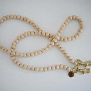 Collier de perles chaîne de téléphone portable sans étui