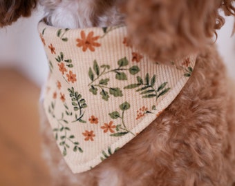 Bandana pour chien « Peachy », bandana pour chien