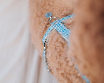 Hundegeschirr Mare Blau, Geschirr Hund