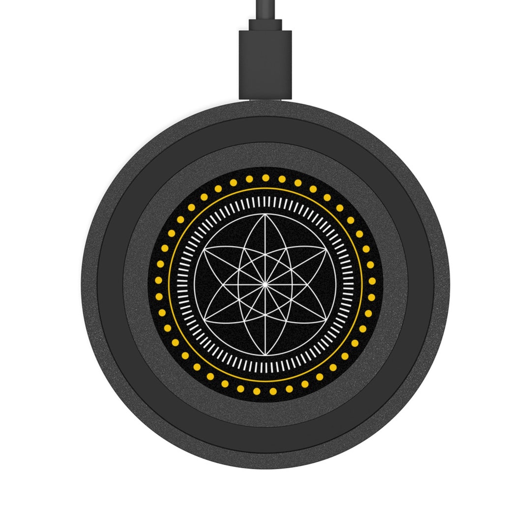 Fullmetal Alchemist Magic Wireless Phone Charger Alchemy Wireless - Main Image