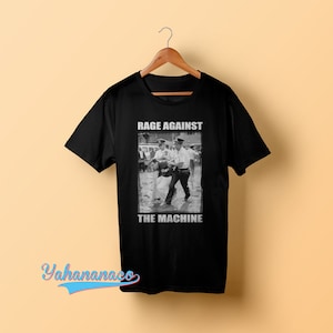 Vintage Rage Against the Machine Shirt - Etsy Vintage Rage Against the Machine Shirt - Etsy