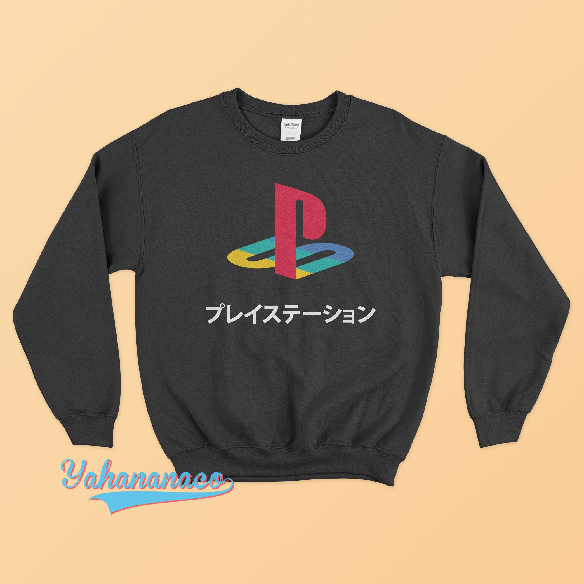 PlayStation Sweatshirt Voor Jongens | Grijze Trui Met Logo | Officiële Merchandise | Gamerkleding
