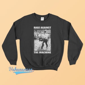 Bernie Sanders 1963 Sweatshirt Bernie Mood T-shirt Vintage Style Rage against the machine Rap tee Shirt  Gift shirt