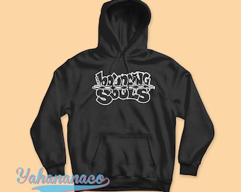 The Bouncing Souls Hoodie American Punk Rock Hardcore Punk Greg