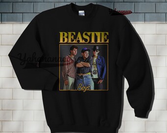 Beastie boys sweatshirt Clearance