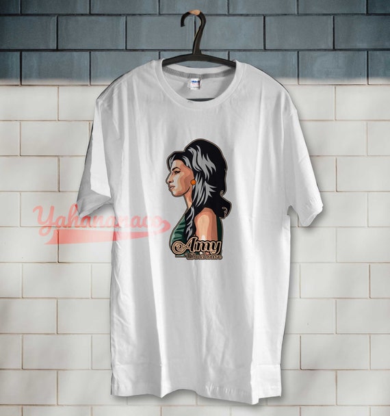 Amy Winehouse Shirt Vintage Music 