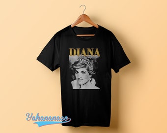 希少】デッドストックDIANA ダイアナ妃 ヴィンテージ Tシャツ 古着 L 