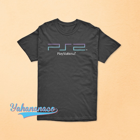 Playstation 2 Shirt Home Video Game Console Entertainment Playstation 2 Shirt Home Video Game Console Entertainment