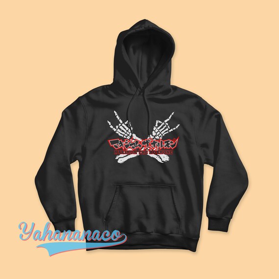 Maximum the Hormone Hoodie Japanase Heavy Metal Hardcore Punk