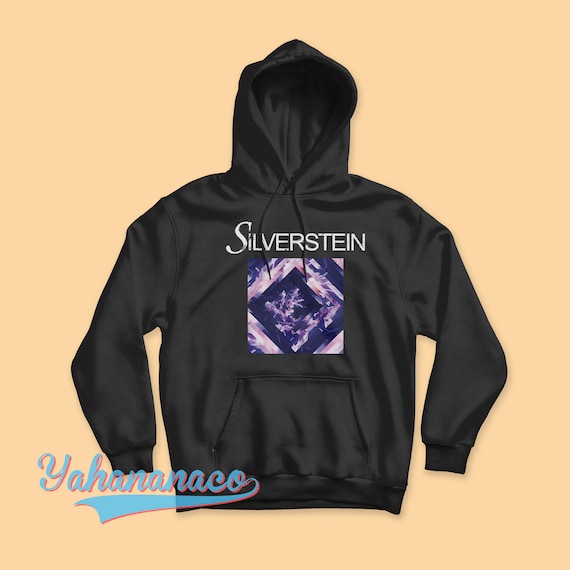 Silverstein Hoodie A Beautiful Place to Drown Canadian Rock Post