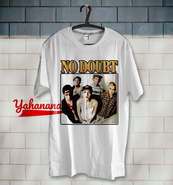 Vintage gwen stefani t shirt Clearance