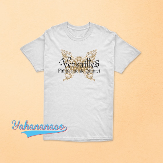 Versailles Holy Grail Tシャツ KAMIJO Versailles Holy Grail Tシャツ KAMIJO Versailles Holy Grail T