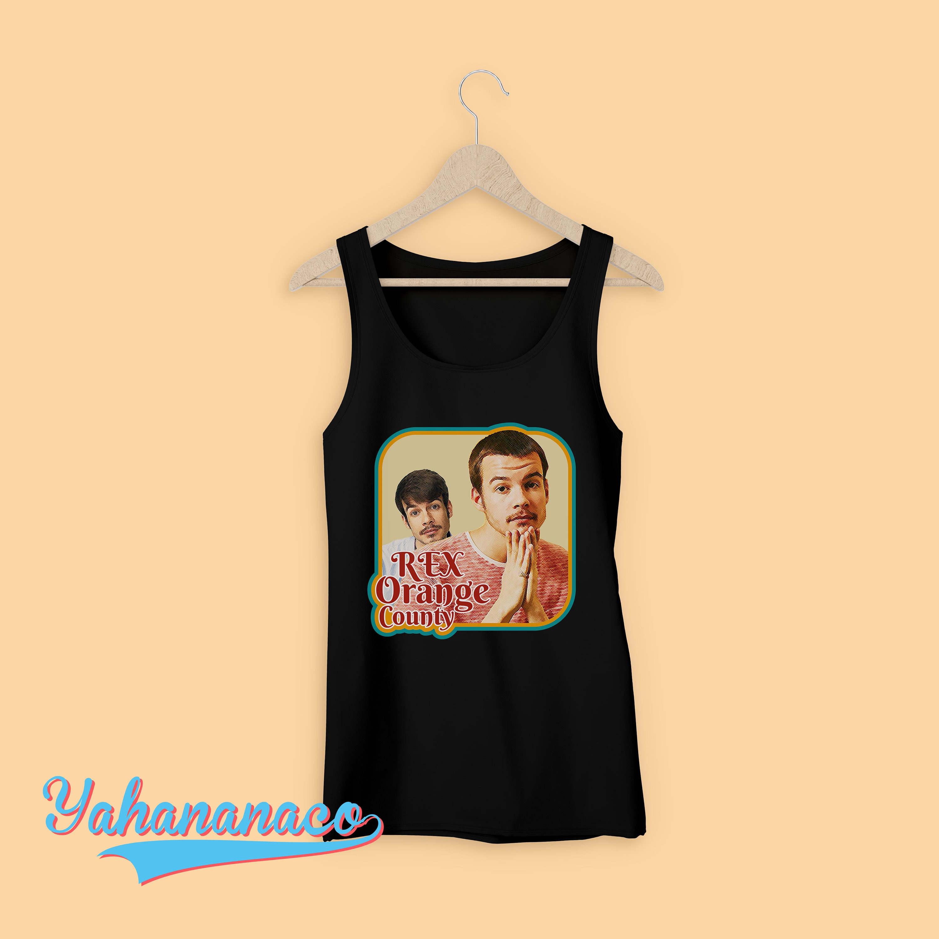 Rex Orange County - Etsy