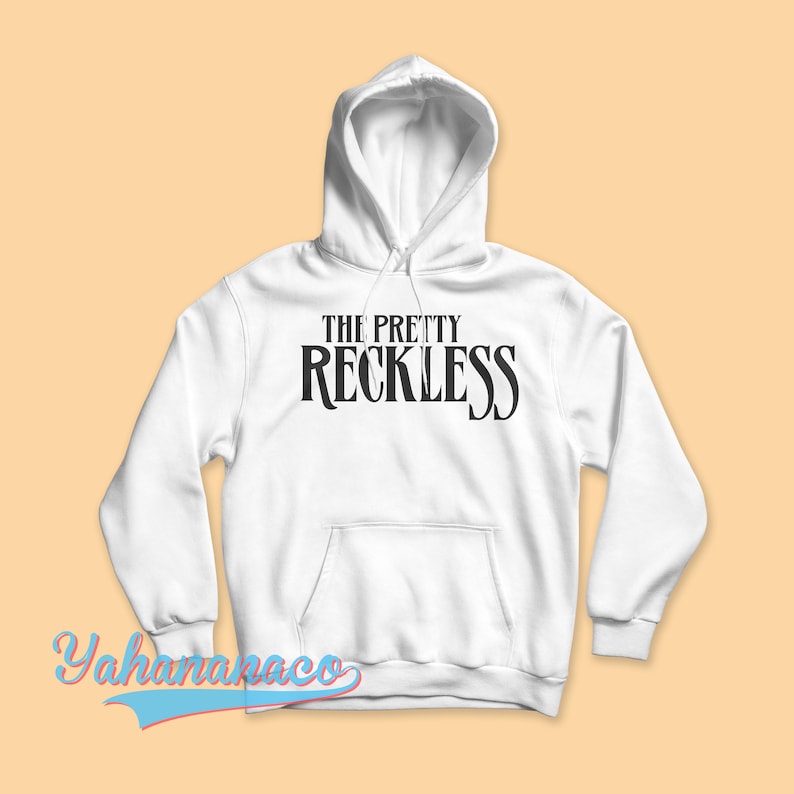 The Pretty Reckless Hoodie American Rock Hard Rock Alternative Rock ...