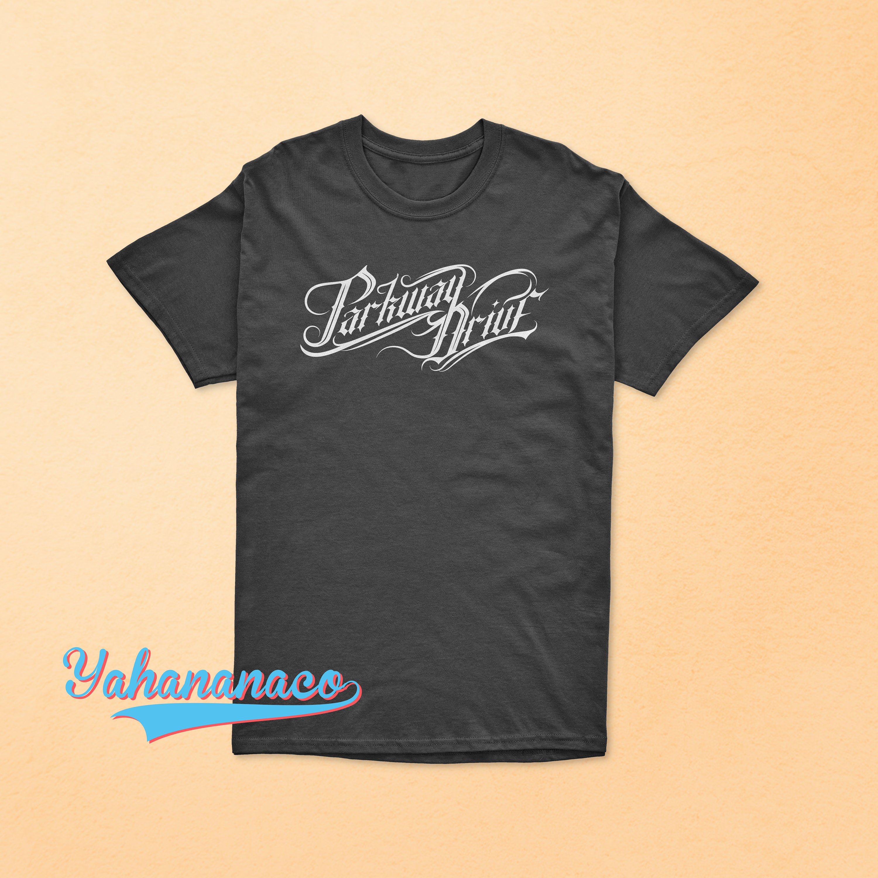 Parkway drive shirt - Etsy 日本