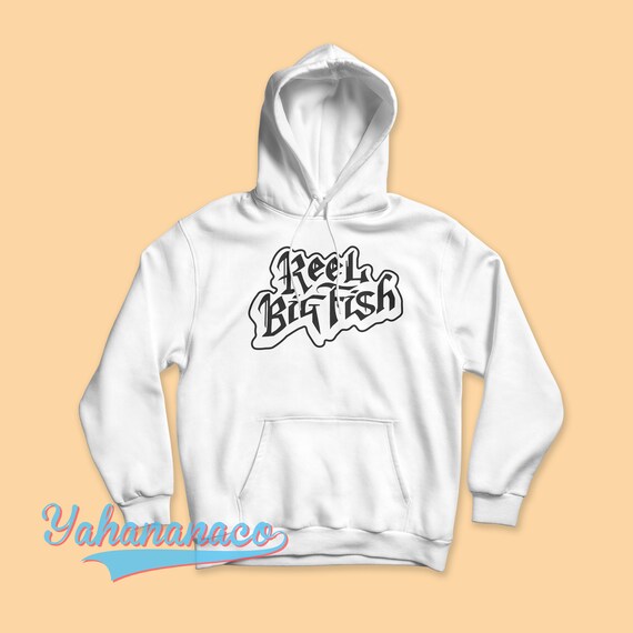 Reel big fish hoodie deals