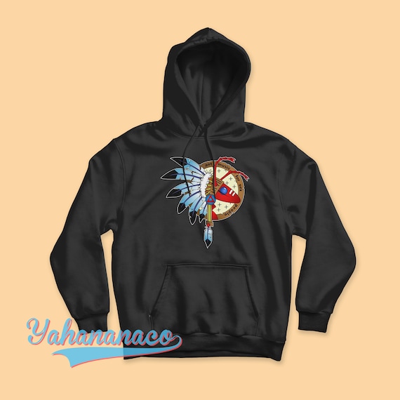 Adam and the Ants Sudadera con capucha English Rock New Wave Rock