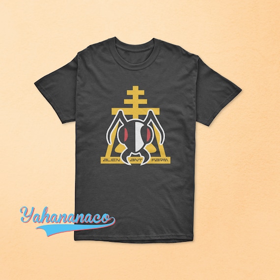 Alien Ant Farm Band T-shirt American Rock Alternative Metal Dryden