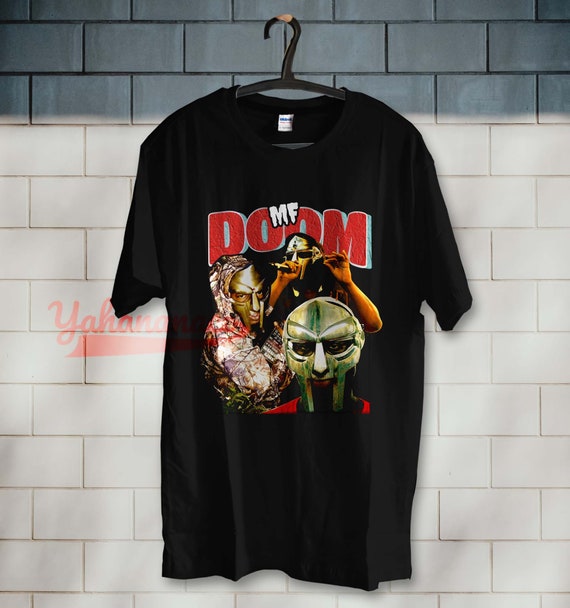 mf doom t shirt