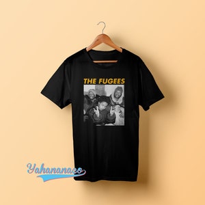 90s Fugees ツアーTシャツ ローリンヒル ディアンジェロ TLC