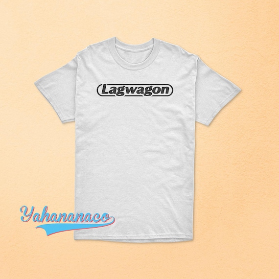 Lagwagon T-shirt American Punk Rock Band Skate Punk Joey Cape