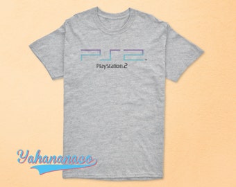 Playstation 2 Shirt Home Video Game Console Entertainment Playstation 2 Shirt Home Video Game Console Entertainment