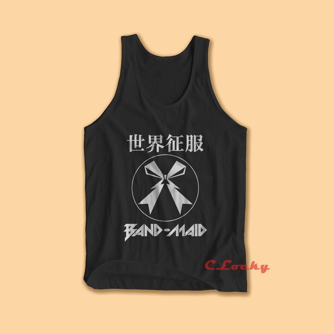 BAND-MAID Budokan 2021 Tシャツ XL BAND-MAID bandmaid Fan