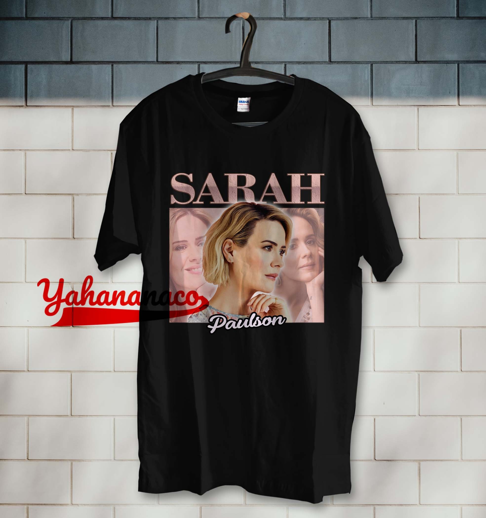 Discover Sarah Paulson Schauspielerin Beliebt Classic T-Shirt