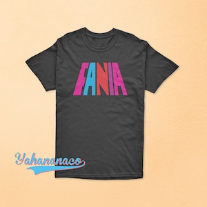 Fania All Stars Records Tshirt - Etsy Canada