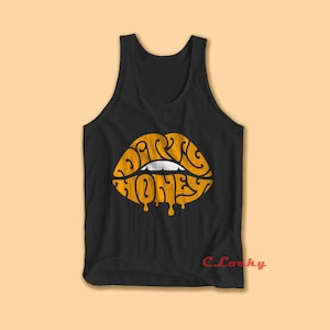 ZALHIN Dirty Honey Band T-Shirt - 100% Cotton Unisex Tee, Lightweight Classic Fit
