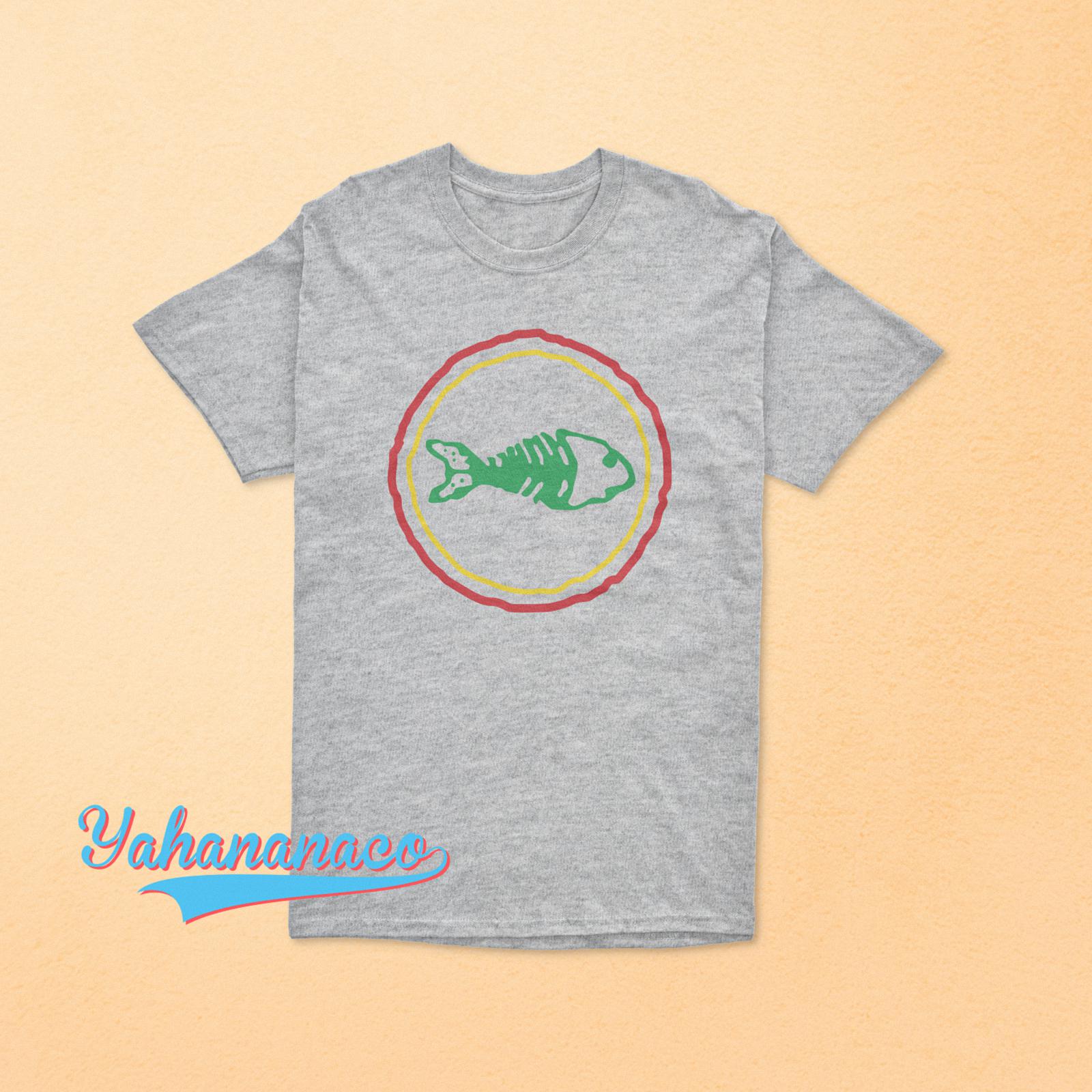 Fishbone Band Shirt American Rock Ska Punk Funk Metal Angelo Moore ...