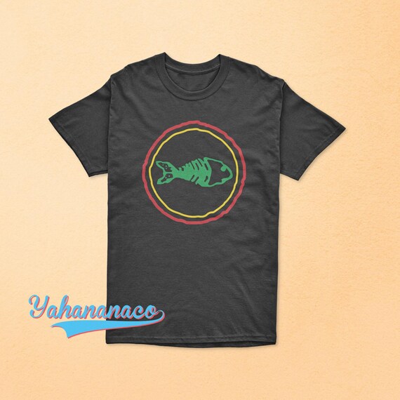 【PORTERNA】Ai Fish T-shirt Bonefish Fishing Shirt | Flats Fishing T-Shirt – Shark Zen