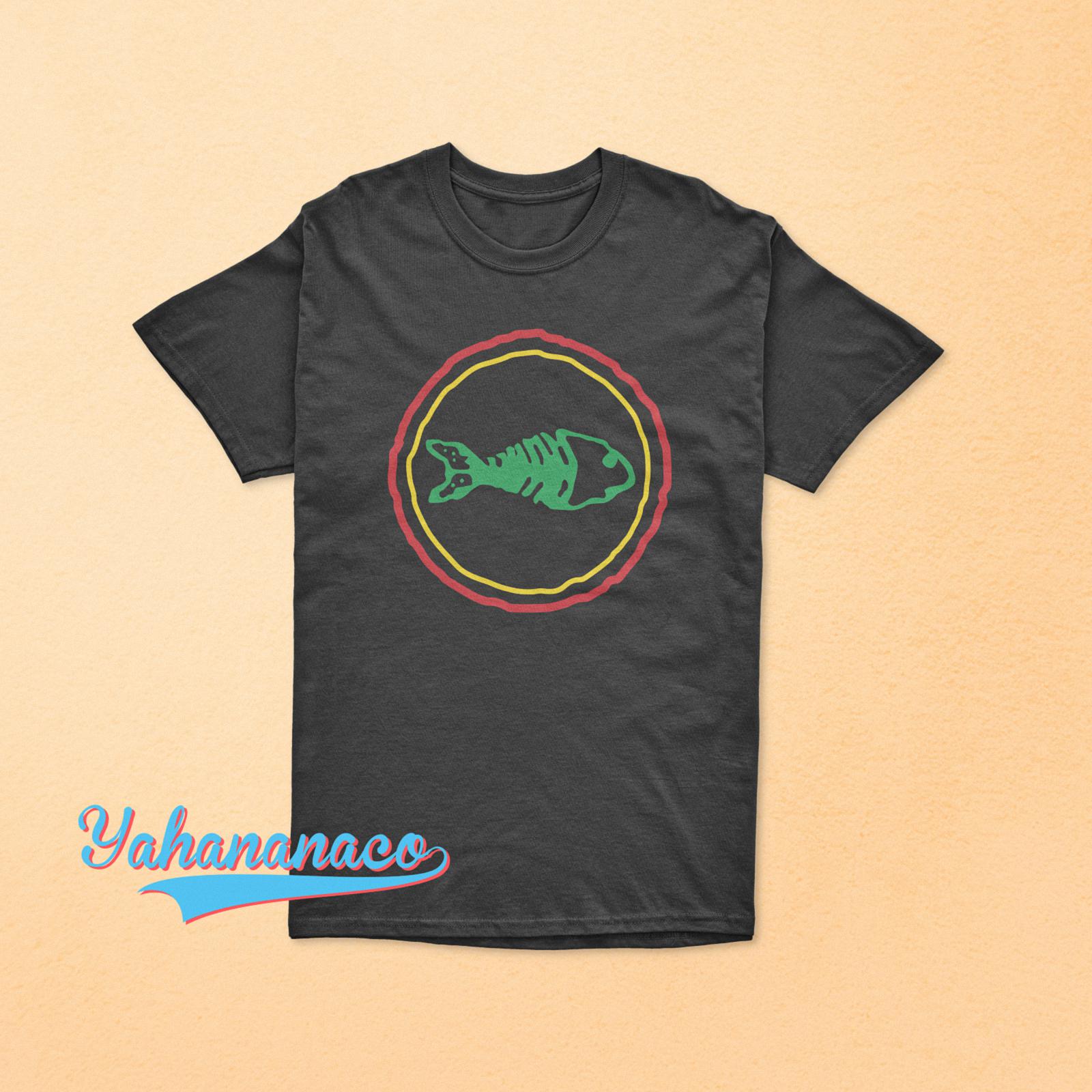Fishbone T Shirt - Etsy Fishbone T Shirt - Etsy