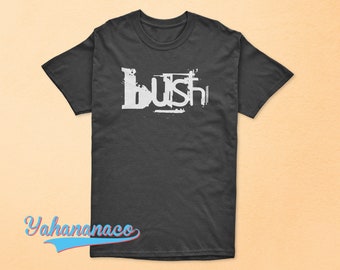 希少◎1996 BUSH Gavin Rossdale ロンT 長袖 L 希少◎1996 BUSH Gavin Rossdale ロンT 長袖 L Vintage Bush Gavin