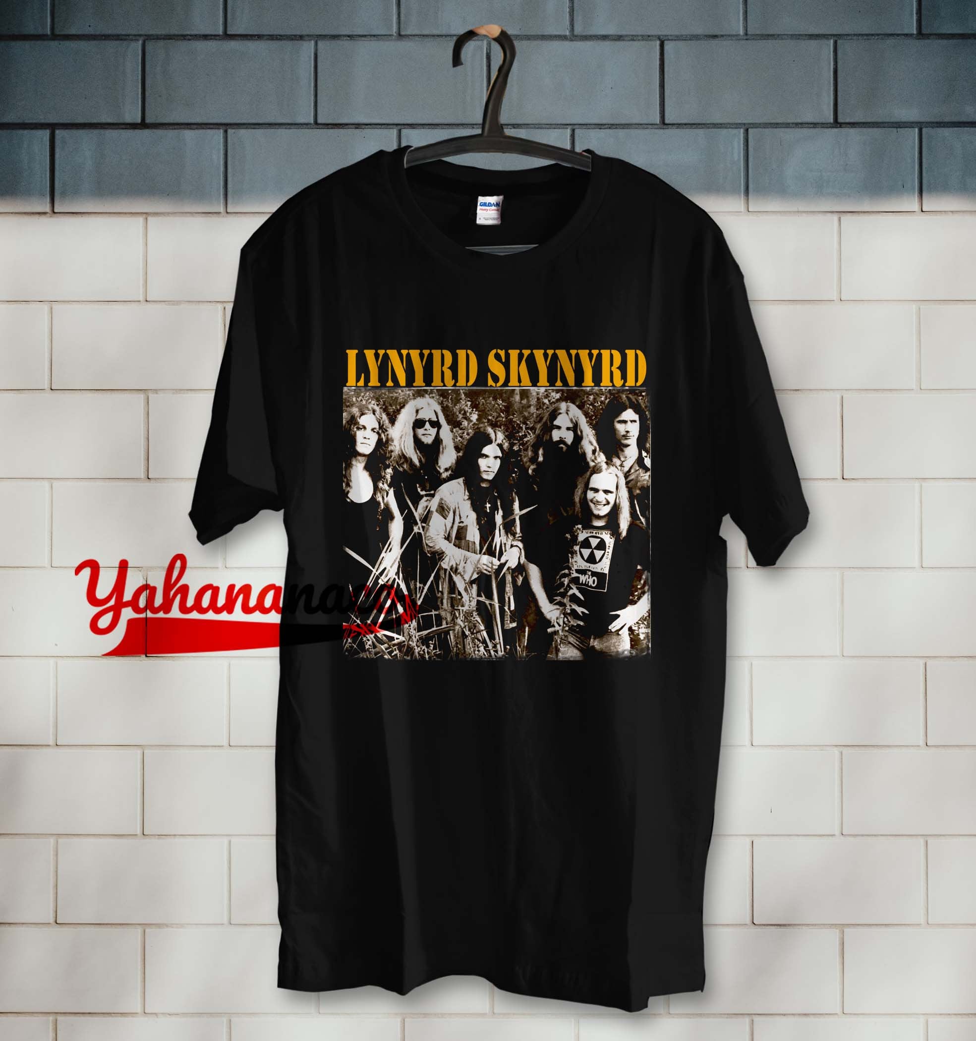 ronnie van zant t shirt