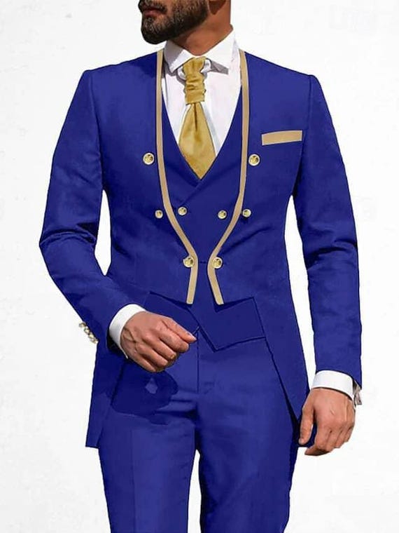 gold bridesmaid dresses and navy suits Bridesmaids Dresses Go With Navy Suits