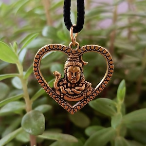 Lord shiva gold lockets 2025