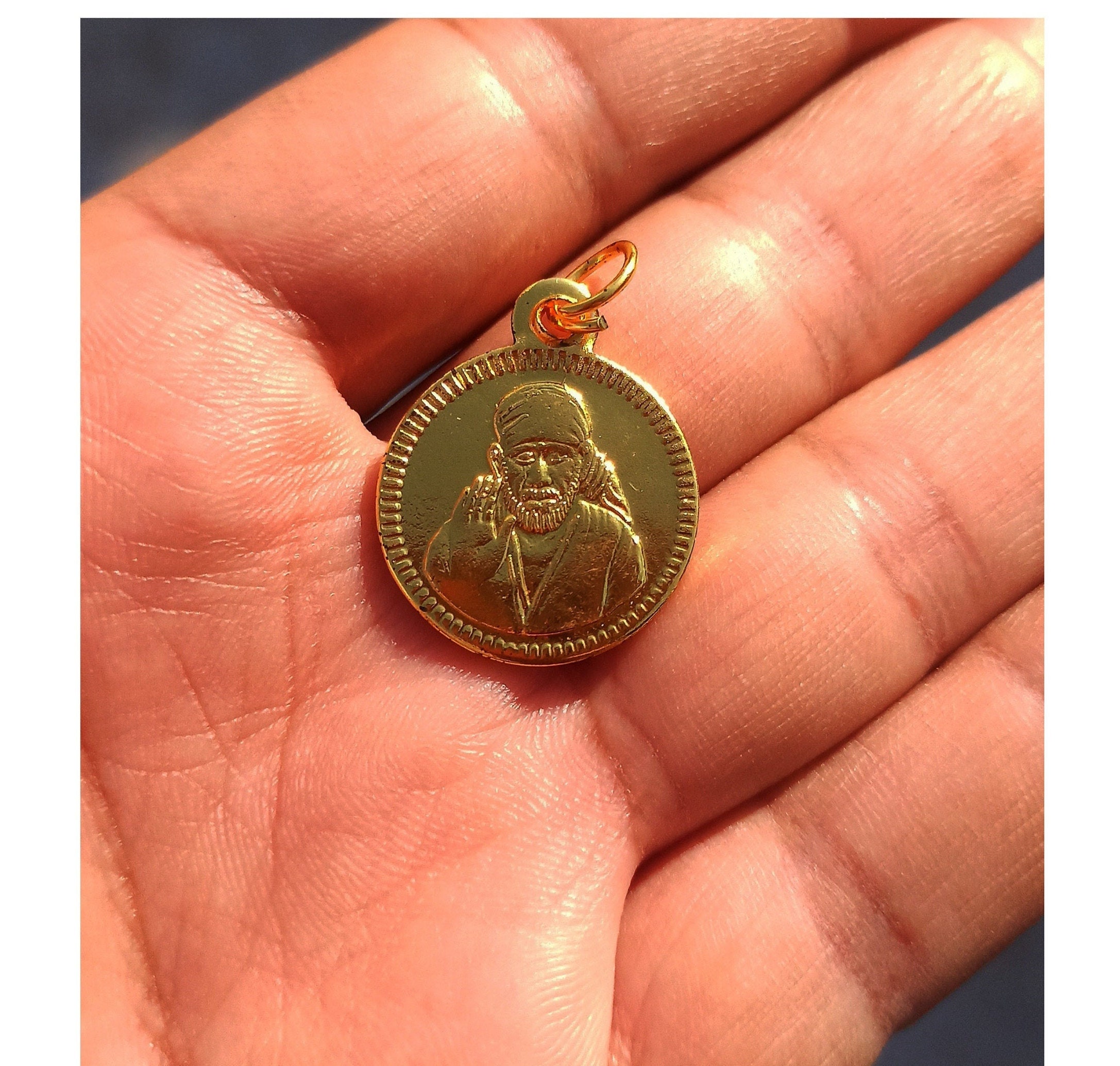 Sai baba gold dollar deals
