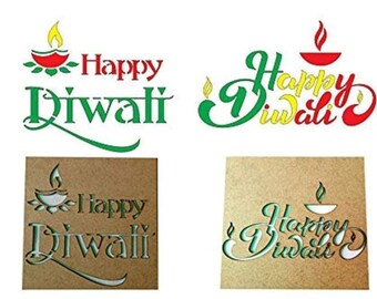 Rangoli Schablone Etsy