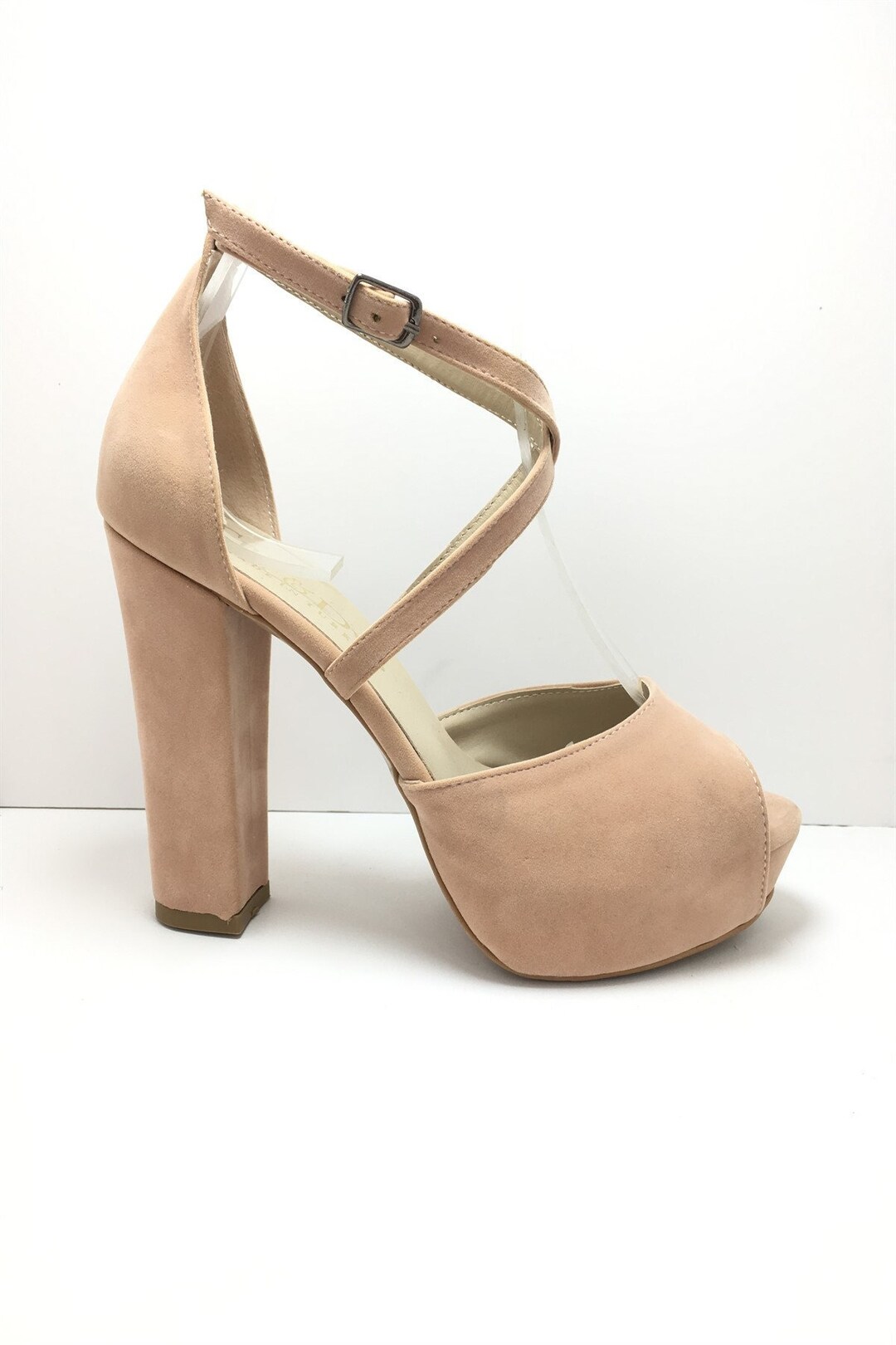 Buy WEDDING SHOES, Block Heel, Bridal Block Heel, Brautschuhe