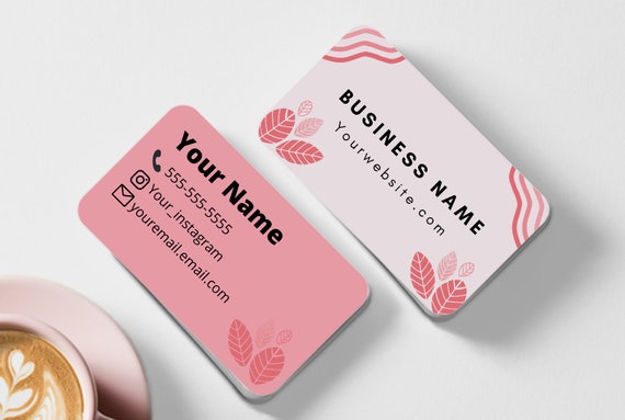 Cute business cards deals