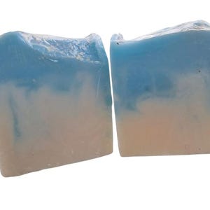 Spearmint bar soap