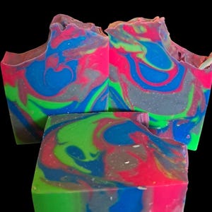 Bar soap